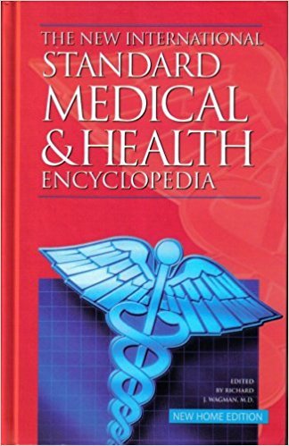 Stock image for MED and HEALTH ENCY RED 1 VOL for sale by Better World Books: West