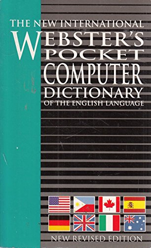 Beispielbild fr He New International Websters's Pocket Computer Dictionary of the English Language zum Verkauf von SecondSale