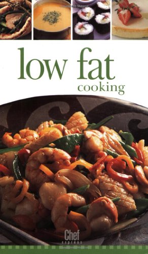 Imagen de archivo de Chef Express: Low Fat Cooking a la venta por Wonder Book