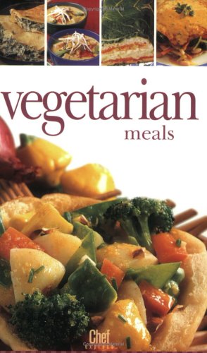 Beispielbild fr Vegetarian Meals zum Verkauf von Hamelyn