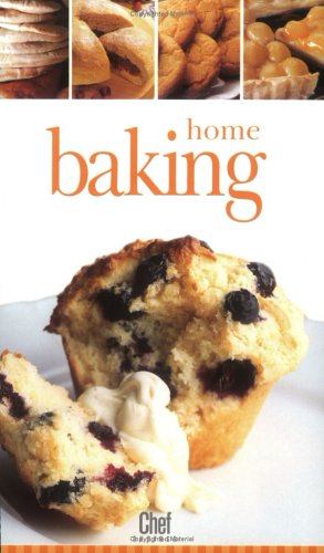 Imagen de archivo de Chef Express: Home Baking a la venta por Ergodebooks