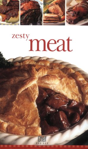 Stock image for Chef Express: Zesty Meat for sale by GF Books, Inc.