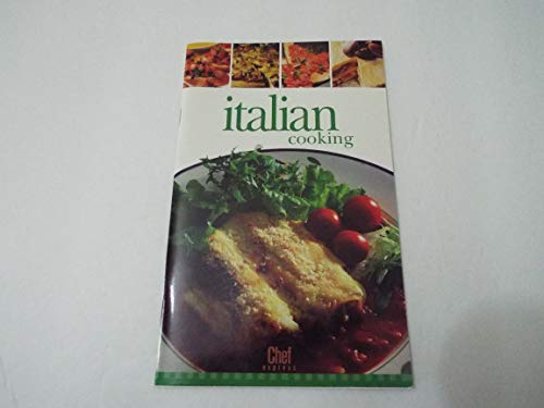 Imagen de archivo de Chef Express: Italian Cooking a la venta por Ergodebooks