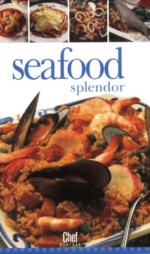 Imagen de archivo de Chef Express: Seafood Splendor a la venta por Books Puddle