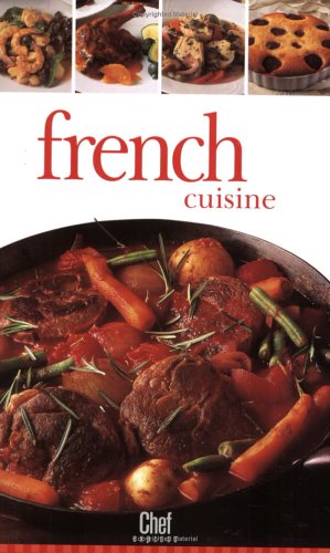 Imagen de archivo de Chef Express: French Cuisine a la venta por Books Puddle