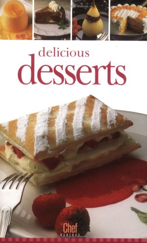 Beispielbild fr Chef Express: Delicious Desserts zum Verkauf von Wonder Book