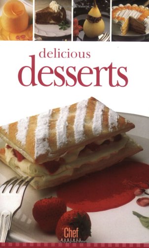 Imagen de archivo de Chef Express: Delicious Desserts a la venta por Wonder Book