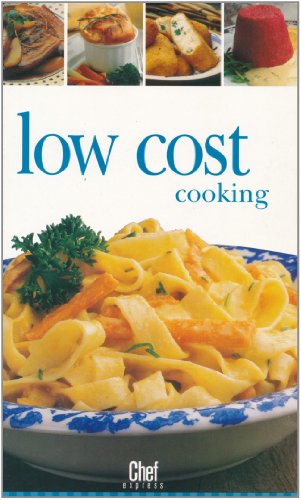 Beispielbild fr Low Cost Cooking zum Verkauf von Books Puddle