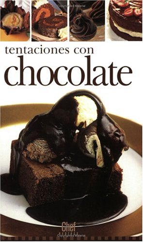 Stock image for Tentaciones con chocolate. for sale by La Librera, Iberoamerikan. Buchhandlung