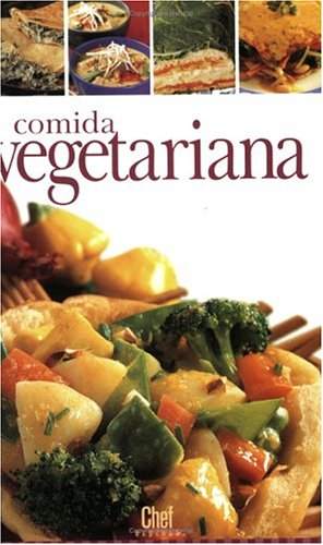 9781582797052: Comida Vegetariana (Chef Express)