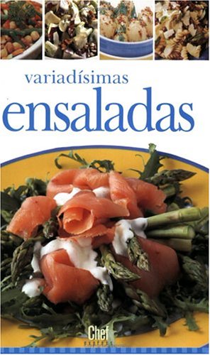 Stock image for Variadsimas ensaladas. for sale by La Librera, Iberoamerikan. Buchhandlung