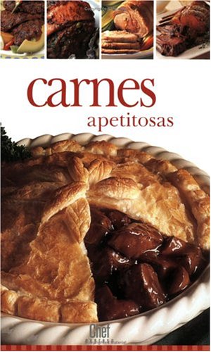 Stock image for Carnes apetitosas. for sale by La Librera, Iberoamerikan. Buchhandlung