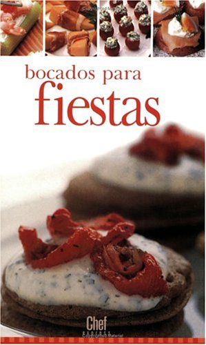 Imagen de archivo de Bocados para fiestas. a la venta por La Librera, Iberoamerikan. Buchhandlung