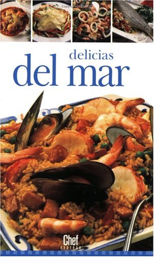 Imagen de archivo de Delicias del mar. a la venta por La Librera, Iberoamerikan. Buchhandlung