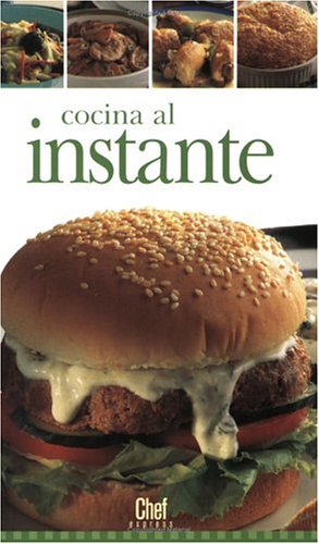 Imagen de archivo de Cocina instante. a la venta por La Librera, Iberoamerikan. Buchhandlung