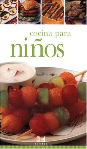 Imagen de archivo de Cocina para nios. a la venta por La Librera, Iberoamerikan. Buchhandlung