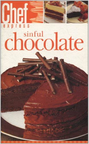 Beispielbild fr Sinful Chocolate zum Verkauf von Books Puddle