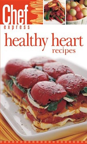 Beispielbild fr Healthy Heart Recipes zum Verkauf von Books Puddle