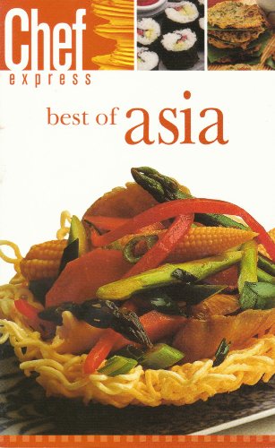 Beispielbild fr Ce IV Best of Asia (Chef Express) zum Verkauf von medimops