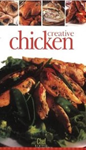 Beispielbild fr Creative Chicken zum Verkauf von Better World Books