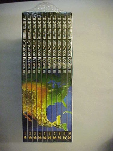 Stock image for The 21st Century Webster's International Encyclopedia: The New Illustrated Reference Guide (Second Edition) for sale by ThriftBooks-Dallas
