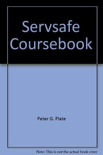 Stock image for Servsafe Coursebook for sale by ThriftBooks-Dallas