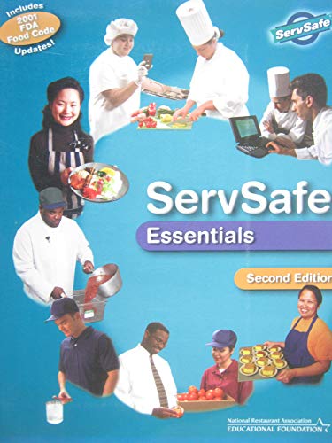 9781582800721: ServSafe Essentials