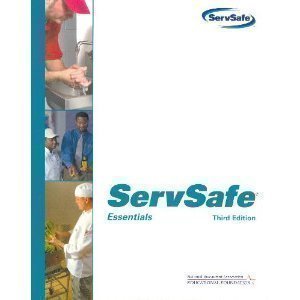 Stock image for Servsafe Essentials for sale by Kell's Books
