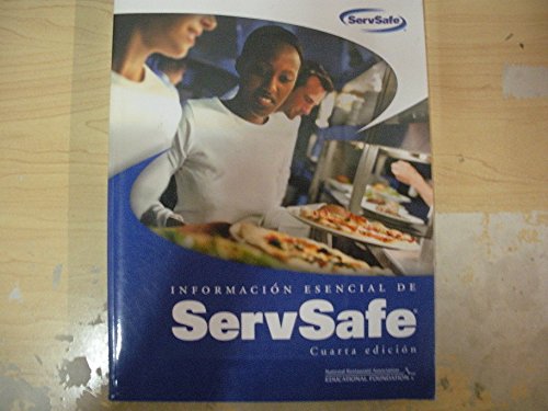 9781582801964: Informacion Esencial de ServSafe Cuarta Edicion [Taschenbuch] by ServSafe