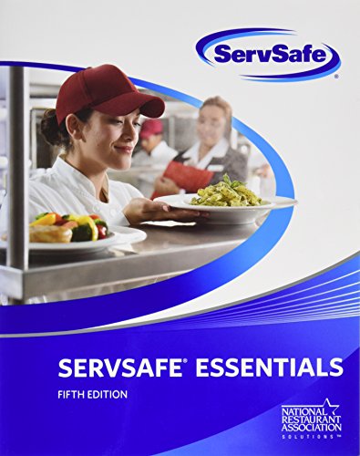 Stock image for Servsafe Essentials - National Restaurant Association Solutions 5th Edition (5th Edition) for sale by a2zbooks