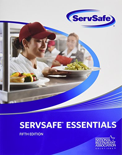 9781582802244: ServSafe Essentials