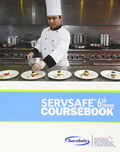 9781582803036: Title: Servsafe Coursebook with Pearson eText and Online