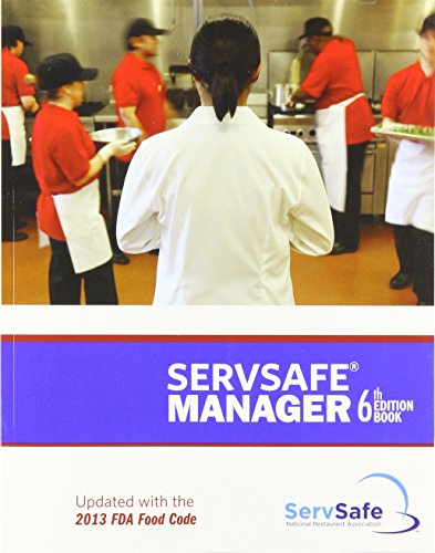 Stock image for ServSafe Manager for sale by ThriftBooks-Atlanta