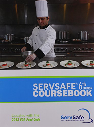 Stock image for ServSafe Coursebook for sale by SecondSale