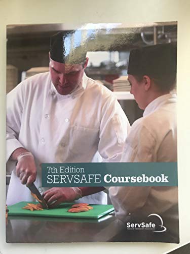 Stock image for SERVSAFE COURSEBOOK 7TH ED, ENGLISH for sale by BooksRun