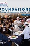 Beispielbild fr Foundations of Restaurant Management and Culinary Arts - Second Edition - LEVEL 1 Student Textbook zum Verkauf von SecondSale
