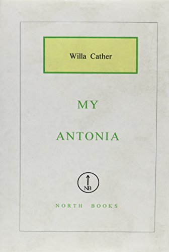 My Antonia (Twelve-Point Series) (9781582870519) by Cather, Willa