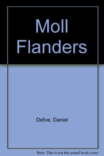 9781582871240: Moll Flanders