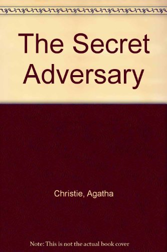 9781582873121: The Secret Adversary