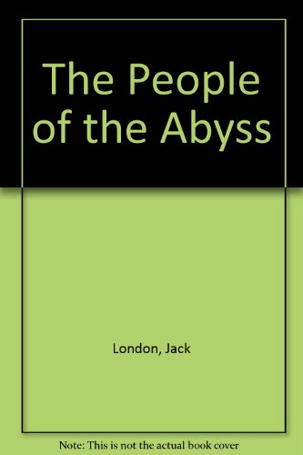 The People of the Abyss (9781582873558) by London, Jack