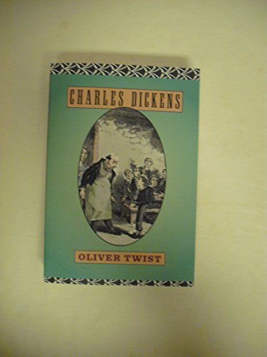 Beispielbild fr Oliver Twist zum Verkauf von Half Price Books Inc.