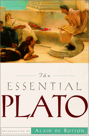 Beispielbild fr The Essential Plato zum Verkauf von Mark Henderson