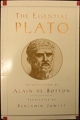 Stock image for The Essential Plato for sale by Dorothy Meyer - Bookseller