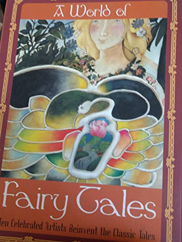 Stock image for A World of Fairy Tales for sale by SecondSale