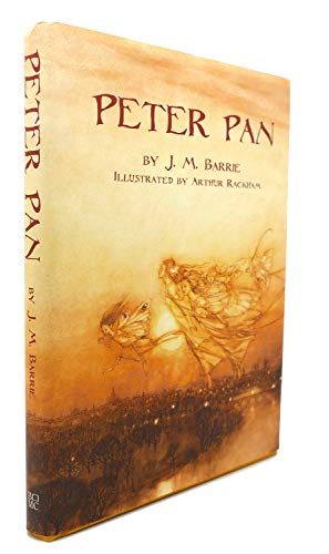 Imagen de archivo de Peter Pan a la venta por ThriftBooks-Atlanta