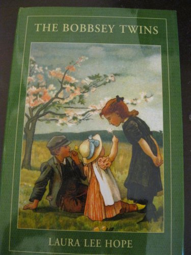 Imagen de archivo de The Bobbsey Twins or Merry Days Indoors and Out (Book-of-the-Month Club Edition) (The Bobbsey Twins, 1) a la venta por SecondSale