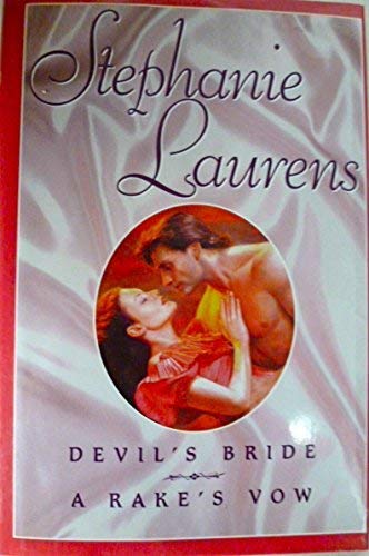 Stock image for Devil's Bride/A Rake's Vow for sale by Front Cover Books