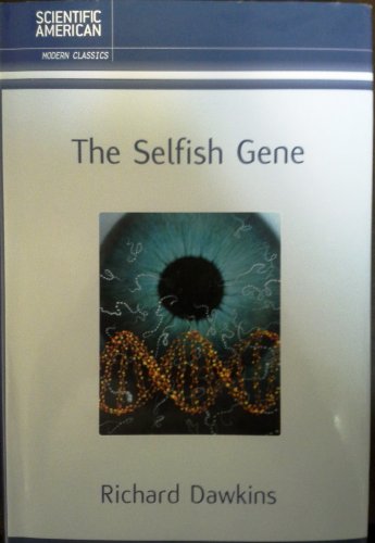 9781582881140: Selfish Gene [Gebundene Ausgabe] by Richard Dawkins