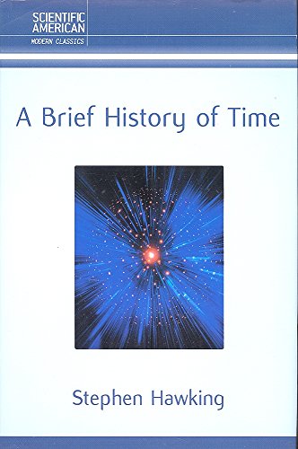 Stock image for A Brief History of Time for sale by ThriftBooks-Atlanta