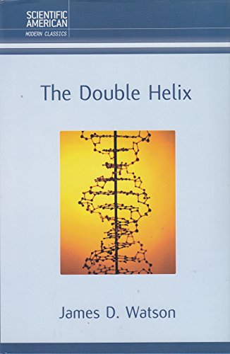 Imagen de archivo de The Double Helix (Scientific American Modern Classics) a la venta por HPB-Red
